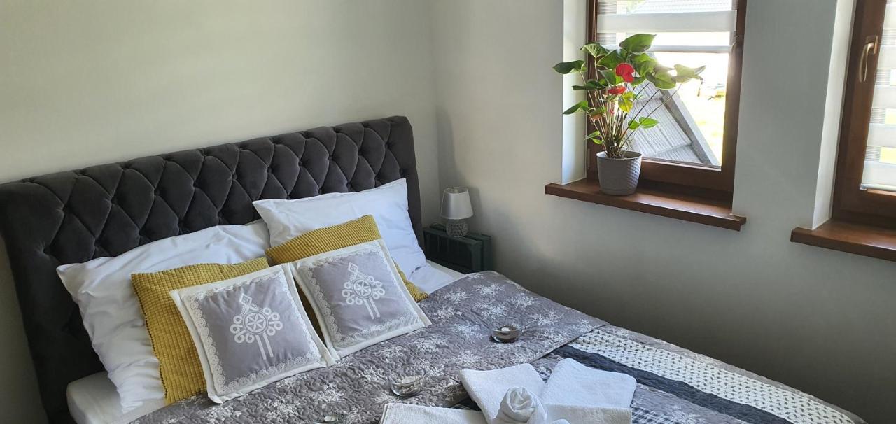 Apartamenty Górski Kryształ Murzasichle Exterior foto