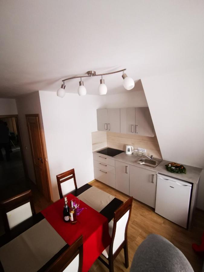 Apartamenty Górski Kryształ Murzasichle Exterior foto