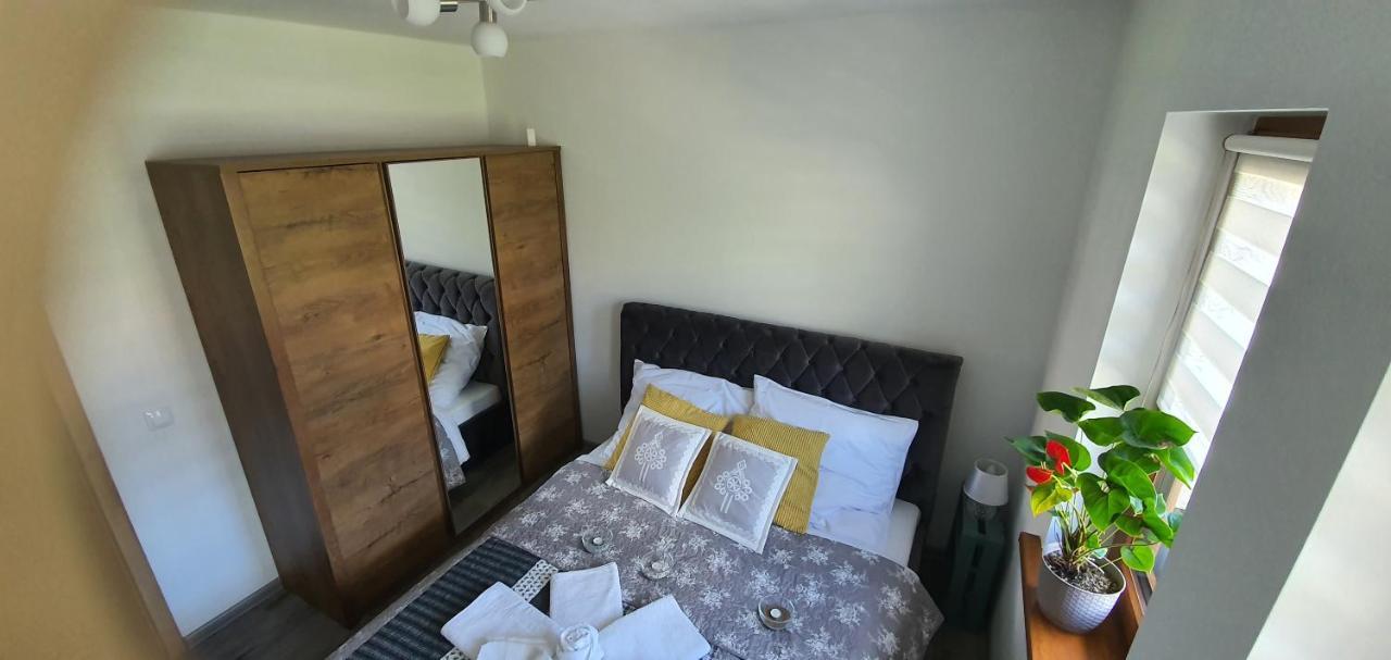 Apartamenty Górski Kryształ Murzasichle Exterior foto
