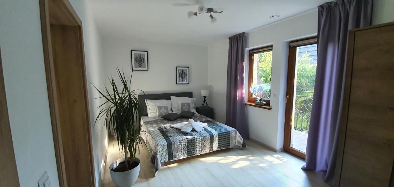 Apartamenty Górski Kryształ Murzasichle Exterior foto