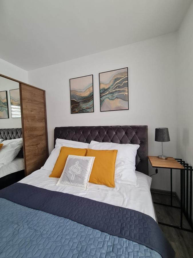 Apartamenty Górski Kryształ Murzasichle Exterior foto