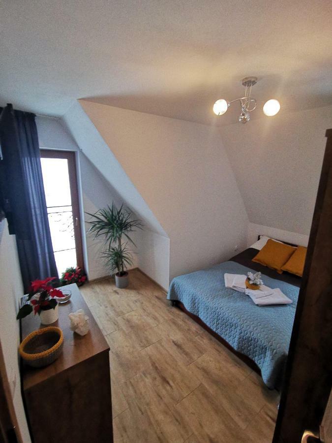 Apartamenty Górski Kryształ Murzasichle Exterior foto