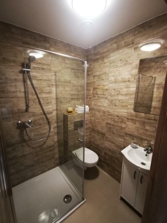 Apartamenty Górski Kryształ Murzasichle Exterior foto